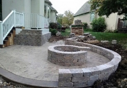 Outdoor Environments - patio 7