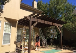 Outdoor Environments - pergola 7