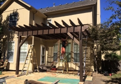 Outdoor Environments - pergola 8