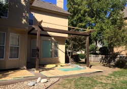 Outdoor Environments - pergola 9