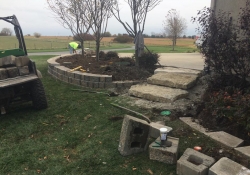 Outdoor Environments - stone walkway