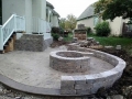 Outdoor Environments - patio 7