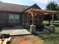 Outdoor Environments - pergola 4