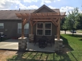 Outdoor Environments - pergola 6