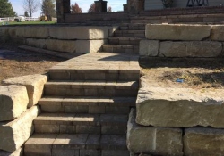 olathe-outdoor-retaining wall-huston-contstruction