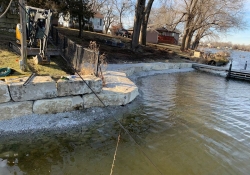 olathe-outdoor-retaining wall-huston-contstruction