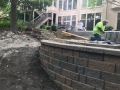 olathe-outdoor-retaining wall-huston-contstruction