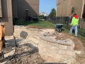 olathe-outdoor-retaining wall-huston-contstruction