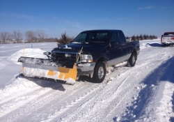olathe-outdoor-snow removal-huston-contstruction