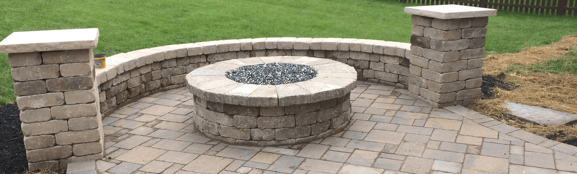 Olathe Retaining Wall