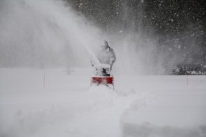 Why You Should Utilize Your Snow Removal Service Provider