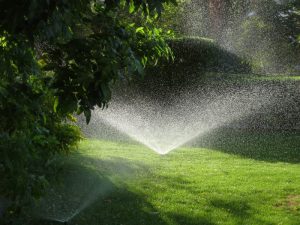 irrigation systems Olathe landscapes