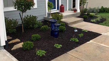 Landscaping