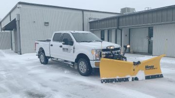 Commercial Snow Removal