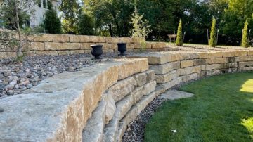 Retaining Walls